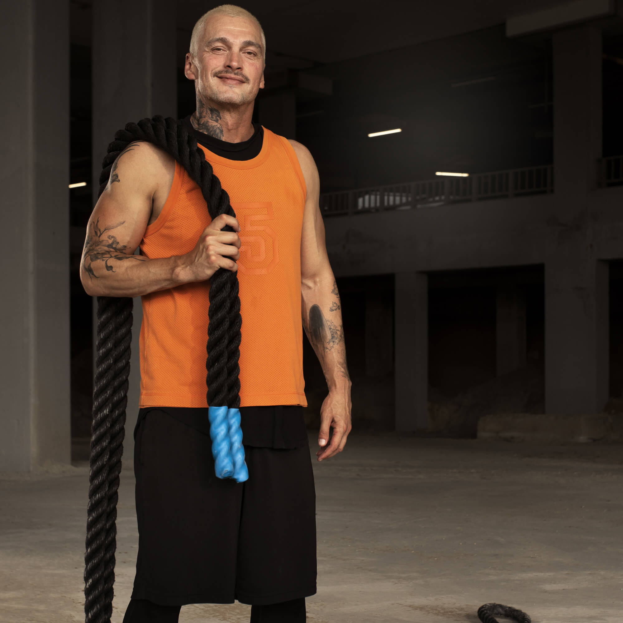 SynthoTrends: Unleashing the Strength of Synthetic Ropes at Jutemill