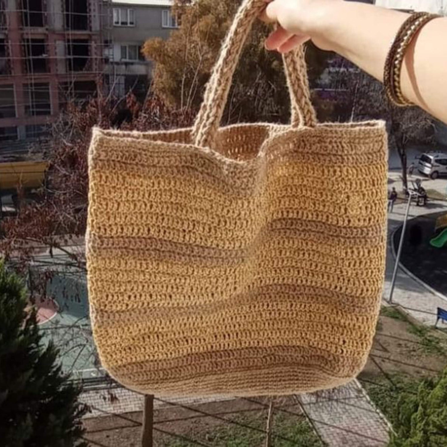 jute bag sack