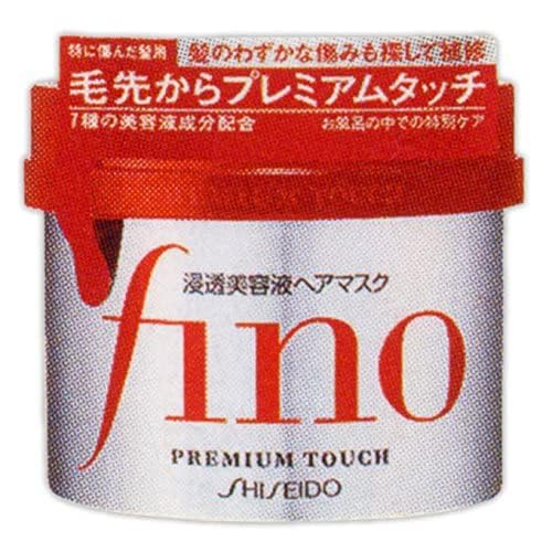 Japan Hair Products - Fino Premium Touch penetration Essence Hair Mask 230g *AF27*