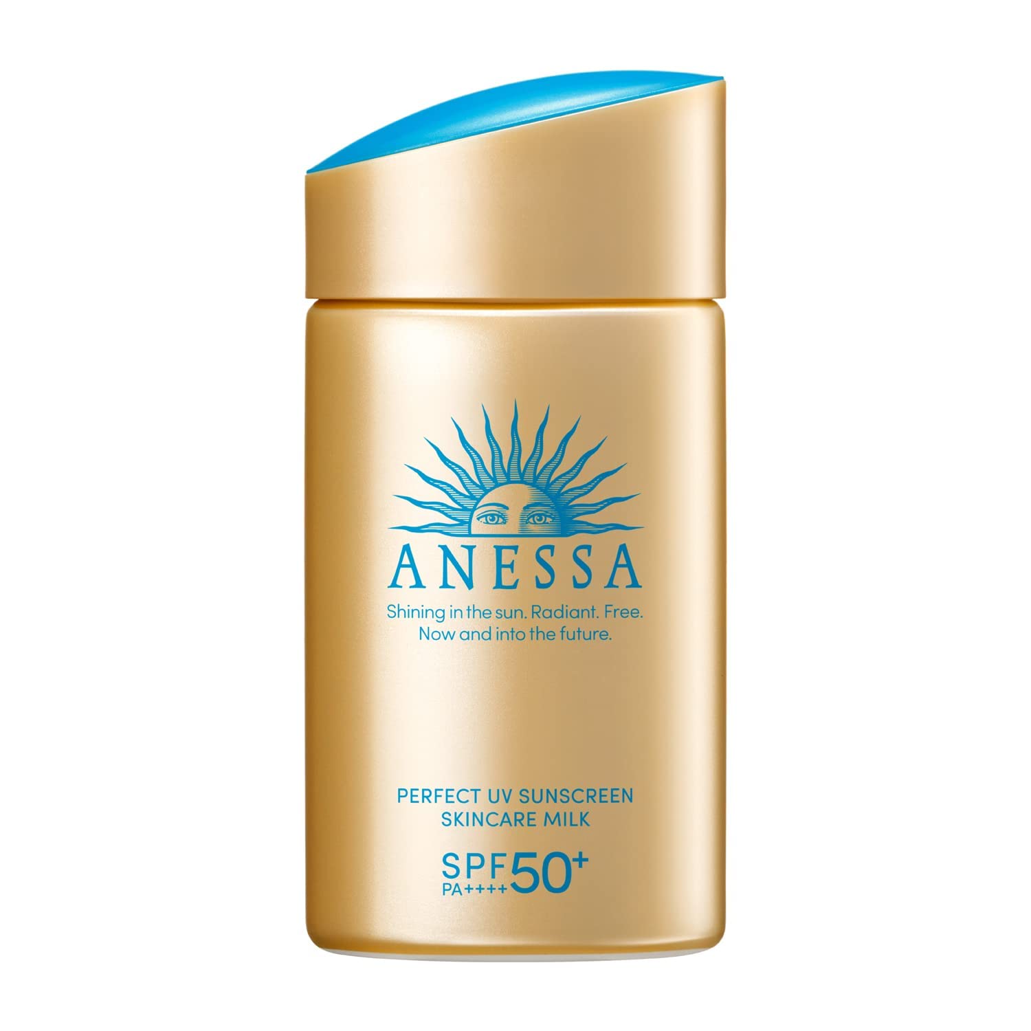 Anessa Perfect UV Sunscreen Skin Care Milk SPF50+/PA++++ 60mL