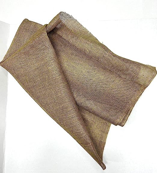 Erosion Control Blanket Burlap Netting Mesh Burlap
