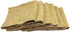 6 Pack Jute Burlap Grow Mats