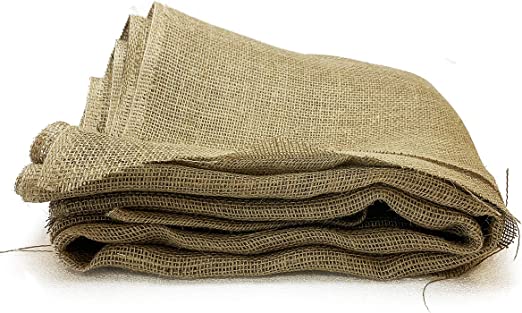 Jute Erosion Control, Soil Saver Mesh Blanket