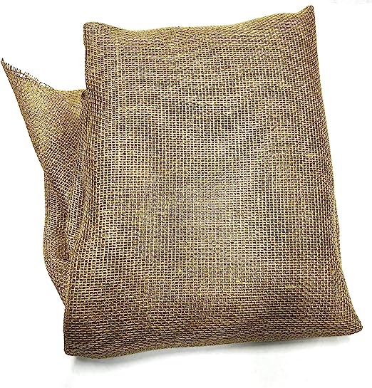 Burloptuous 72"x15 Feet Gardening Burlap Roll