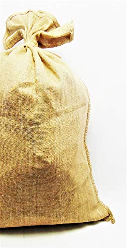 burlap jute sack bags