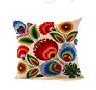 4 Pieces Set | Digital Printed Both Sides | Decorative Pillow Cushion Covers