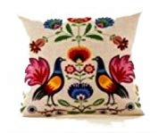 Decorative Pillow Cushion Covers for Sofa Bedroom Car Couch