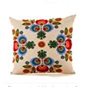 Cushion Covers for Couch Sofa Bed Home Decor
