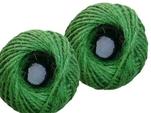 Jute Twine String Rolls for Artworks and Crafts
