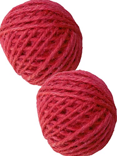 Twine String for Crafting, Gift Wrapping, Gardening