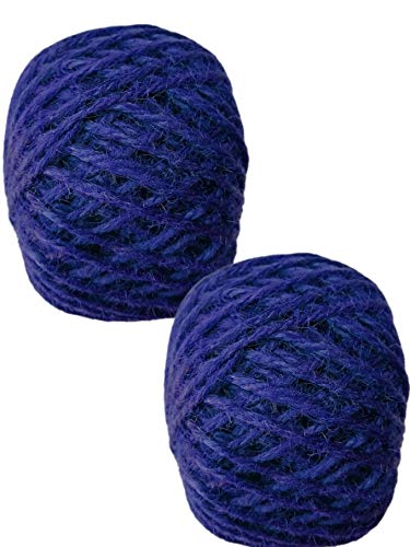 Twine String for Gift Wrapping, Crafts, Packing