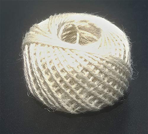 Jute Twine Rope | DIY Burlap String Rope