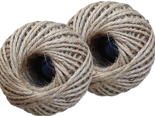 Cotton Bakers Twine Ribbon for Baking, Butchers