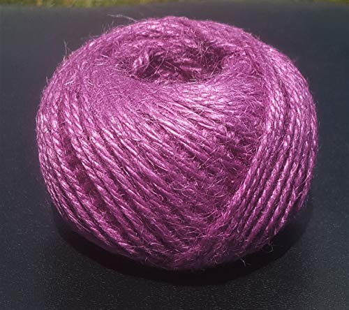 Jute String Rope for Gift Wrapping