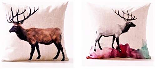 Cushion Covers for Couch Sofa Bed Home Decor