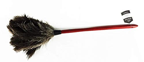 Feather Duster with Wooden Handle