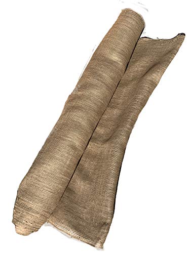 Natural Burlap Tree Protector Wraps Plants Tree