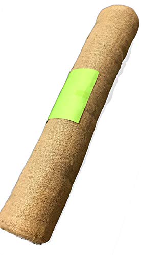 Burlap Fabric Roll - Garden Burlap Fabric Roll