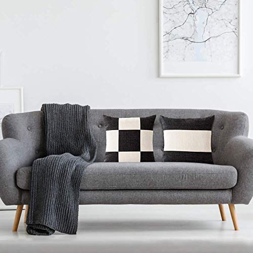 Pillow Covers by AAYU | 18 X 18 Inch | 45 X 45 cm