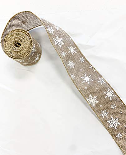Wired Ribbon 2.5” X 5 Yards