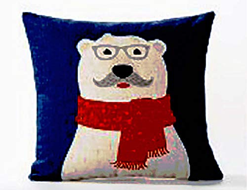 Decorative Pillow Cushion Covers for Sofa Bedroom Car