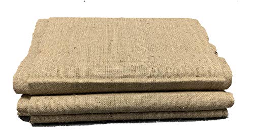 Burlap 2 Yards | Organic Product | No Artificial Color