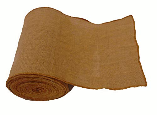 14 Inch Wide 90 feet Long Burlap