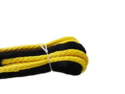 JUTEMILL Synthetic Winch Rope 1/2" -50&