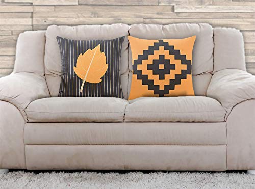 Cushion Covers for Couch Sofa Bed Home Decor