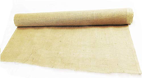 36 Inch X 24 Feet Gardening Burlap Liners