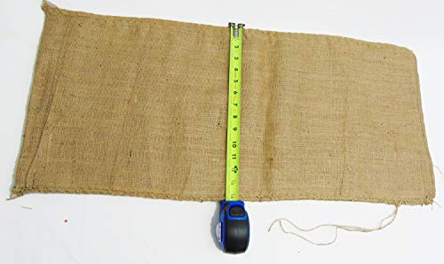 Burlap Sand Bags - Preserving Seeds, Grow Potatoes