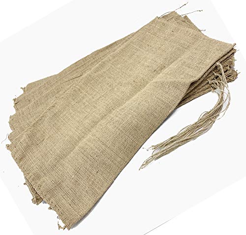 Sand Bag - Flood Water Barrier - Water Curb