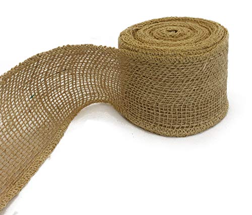 Burlap Fabric - Yards roll for Crafts AND Decoration