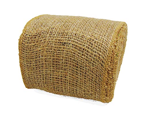 High Quality Natural Burlap Roll | Natural Jute Roll Fabric Burlap | Burlap Roll for Craft