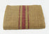 Natural Burlap Runner Roll for Wedding Decorations | Natural Jute Table Runner Roll - Magenta