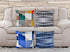 Geometric Cushion Covers | Velvet Decorative Cushion Cover | Throw Pillow Covers for Couch Sofa and Bed