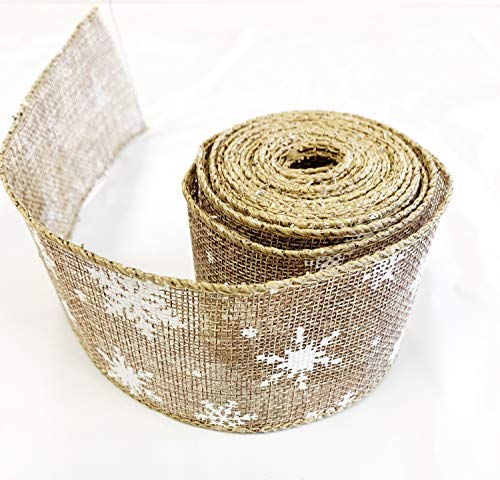 Wired Ribbon 2.5” X 5 Yards