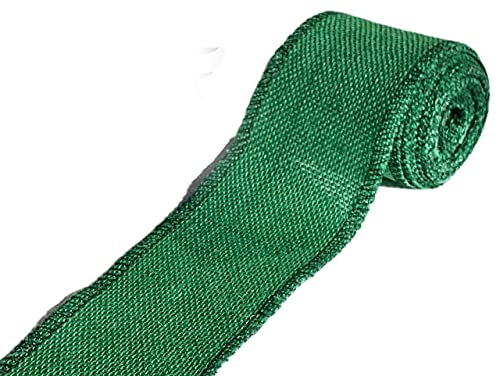 Gift & Tree Wrapping, Crafts (Green) Burlap