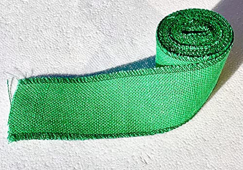 Burlap Ribbon Rolls | 3 Inch x 5 Yards