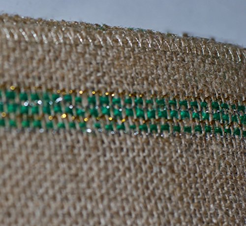 108-inch jute table runners