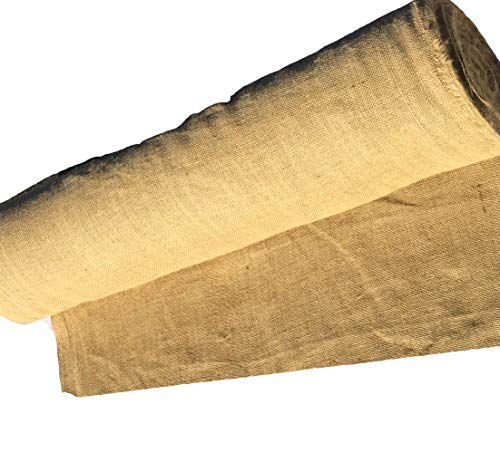 Premium Burlap Liner Roll Wide