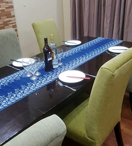 Denim Table Runner