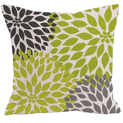 AAYU Decorative Throw Pillow Covers 20Inch 4 | Double Side HD Printing | High GSM Fabric | Square Throw Pillow Cushion Case for Living Room Sofa Couch Bedroom Car | 20 x 20 Inch 50 x 50 cm | Set of 4