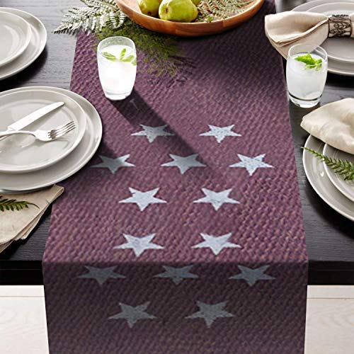 No-Fray Natural Jute Runner