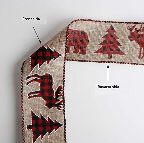 Wired Ribbon 2.5” X 5 Yards