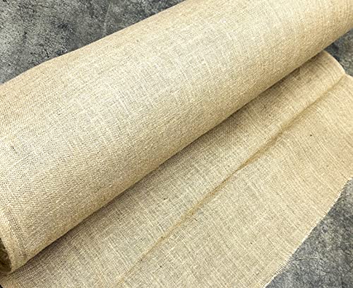 Burlap Fabric roll 48 inch x 50 Yards