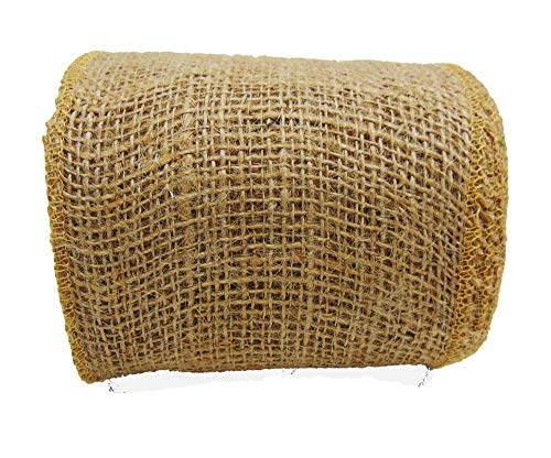 High Quality Natural Burlap Roll | Natural Jute Roll Fabric Burlap | Burlap Roll for Craft