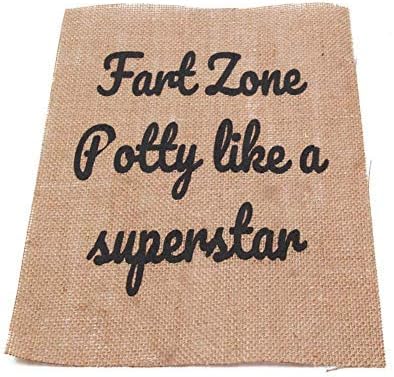 Burlap Print Paper Lantern Assort