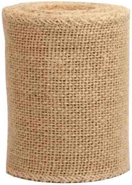 15 Yards, Table Runner, Loose Weave Burlap, Hessian Fabric