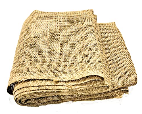 Jute-Burlap, Pure natural fiber product